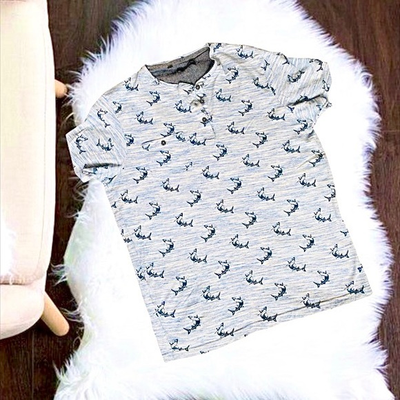 Men’s Brave Soul London Shirt Medium - Picture 6 of 11